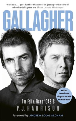 Gallagher | P. J. Harrison | Taschenbuch | Paperback | Englisch | 2026