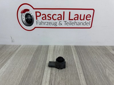 Mazda 3 BP Original Parksensor Ultraschallsensor Hinten Schwarz B0J9-67UC1