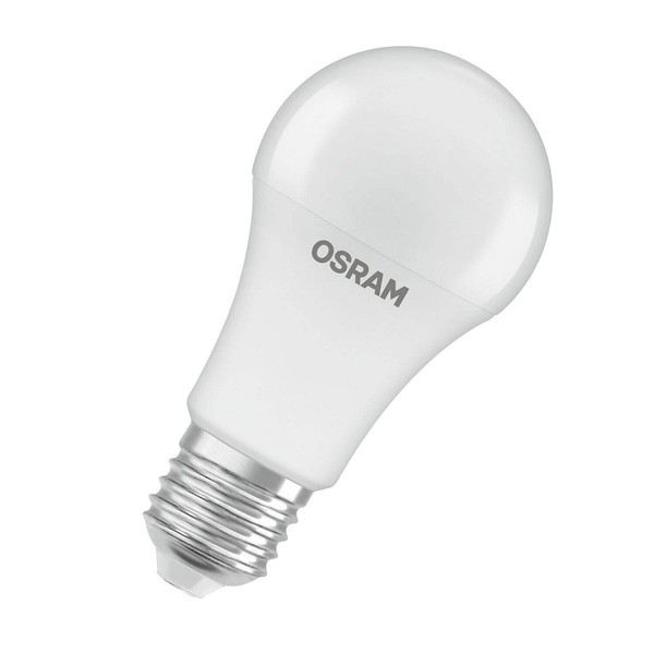 Osram E27 Value Classic Led-Lampe Weiß Mattiert 10W Wie 75W Tageslichtweiß 6500K-image