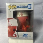 Funko Pop! Vinyl: Pixar - Chef #388
