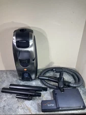 Aerus Electrolux Lux Guardian Platinum C177A Canister Vacuum Cleaner Tested