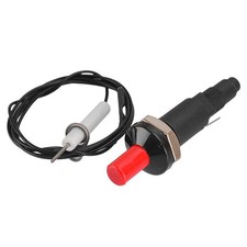 Gasgrill Zündsatz fit für Weber 841001 Charcoal Performer