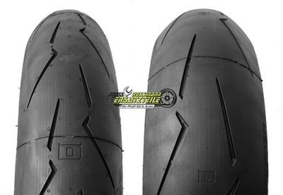 Pirelli Diablo Supercorsa SP - V4 180/60R17 (75W) (Z)W Reifen Sommer Motorrad