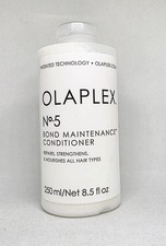 Image of Olaplex No.5 Bond Maintenance Conditioner, All Hair Types - 250 ml. New.