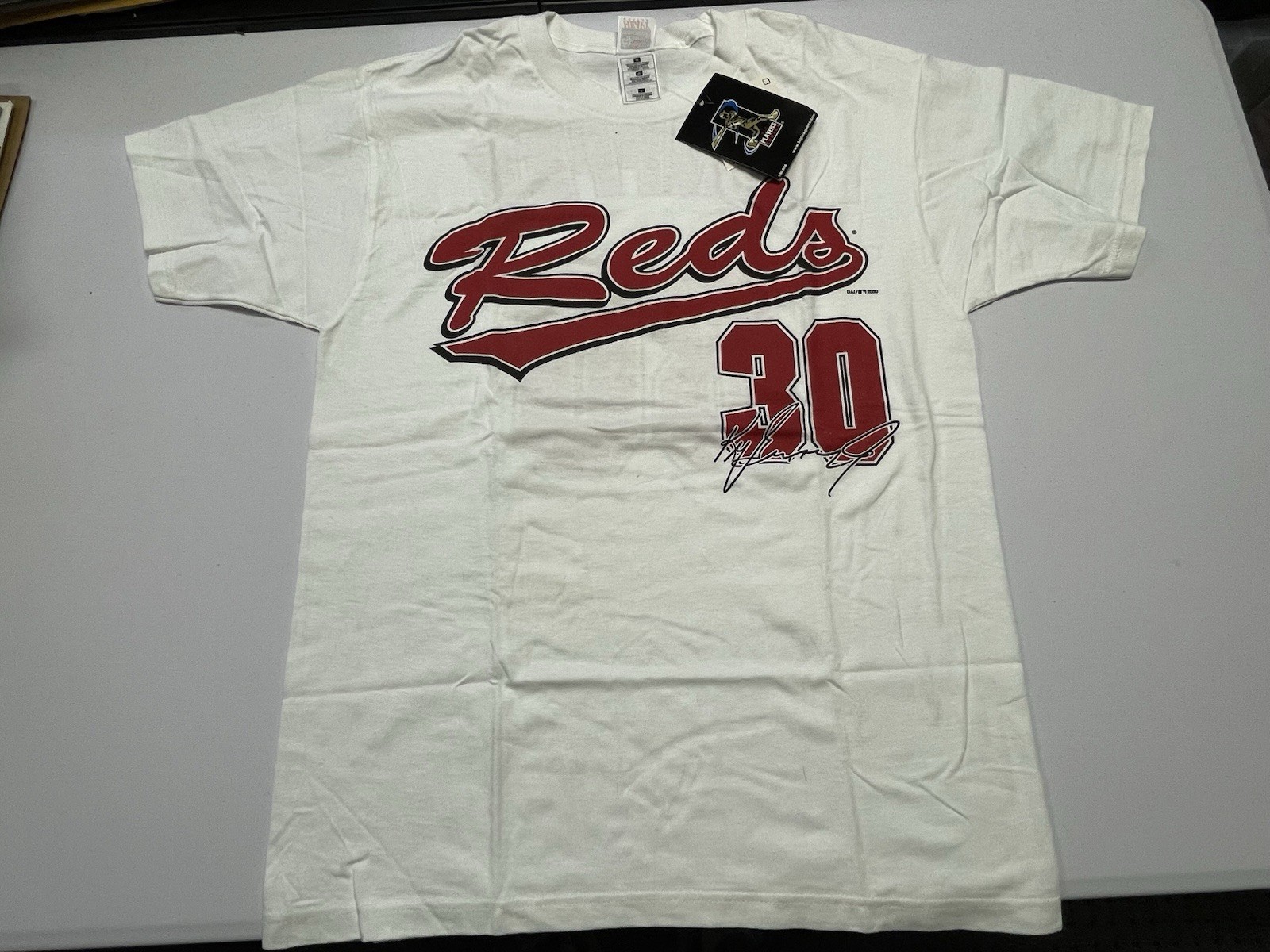 ALTRA T shirt Griffey Jr nuova con etichette adulto bambino (vedi foto per dettagli)