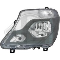 1663181 Scheinwerfer Links FüR MERCEDES-BENZ Sprinter 3,5-T Bus (906)