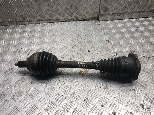 Volkswagen Polo IV 9N3 2008 Antriebswelle vorne Diesel 59kW DRA80144