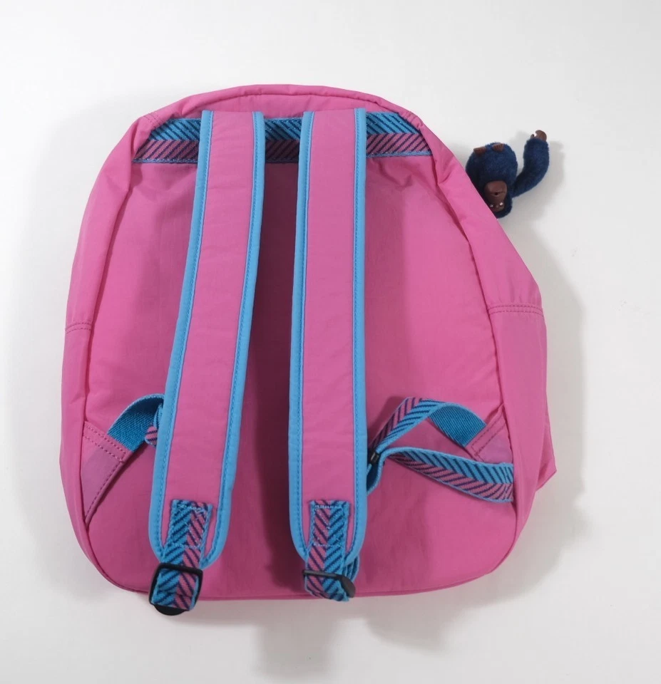 Рюкзак Kipling Seoul 15 дюймов розовый синий - Изображение 2 из 4