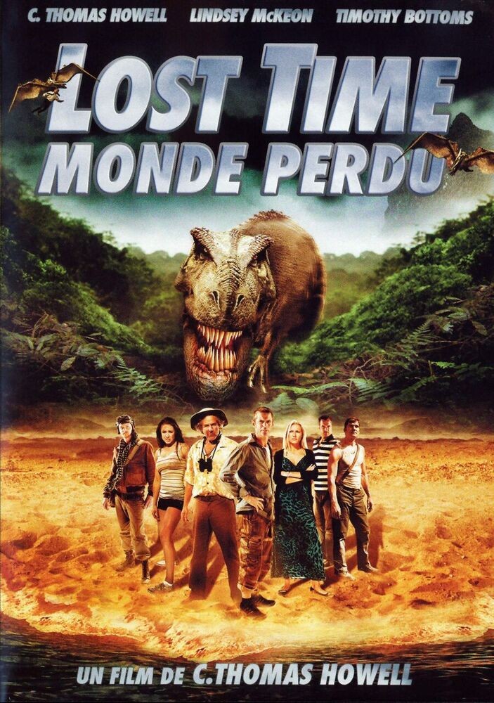 Lost Time (FR Import) DVD New Sealed In Retail Blister