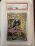 Pokémon TCG Me01 Mega Evolution Shroodle 149/132 PSA 10 Illustration Rare Holo