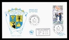 DR WHO 2004 FRENCH ANTARCTIC FSAT FDC PENGUIN 4.50 M76786