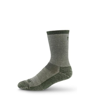 Minus33 Merino Wool Usa Made - Crew Socks - Heavyweight - Hiking Socks -