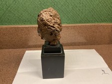 Albert Einstein Robert Berks Mini Bust