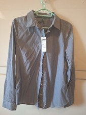 Neu United Colors Of Benetton Hemd Gestreift ...