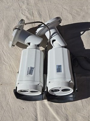 Lot of 2 LTS 2MP HD-TVI Bullet Cameras 1080p 3.6mm (CMHR9422) Security System