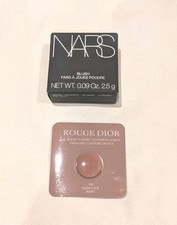 🍑NARS Powder Blush 2.5g✨ Orgasm - Peachy Pink with golden shimmer! Free gift!