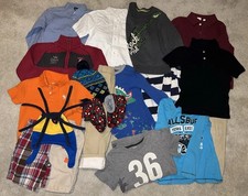 Boys Clothes Lot 20pc Size 5 9586