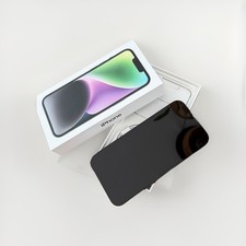 iPhone 14 128GB Midnight Ohne Simlock 87 % Batterie Top Zustand