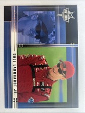 2002 Press Pass Optima - Dale Earnhardt Jr. #7