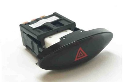 Porsche Boxster 986 Hazard Warning Light Switch LHD 98661312001A02 Neue Echtheit