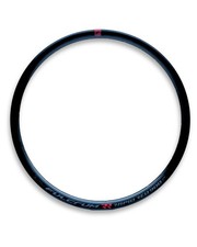 Fulcrum Rapid Red 900 650B Cerchio Bici da Strada/Ghiaiaiaia in Alluminio - Clincher, Disco, 28H