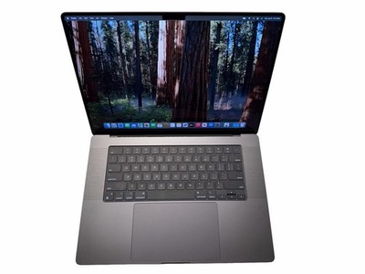 Apple MacBook Pro 16 Inch 2024 M4 Max 14C/32C GPU 36GB RAM 1TB SSD - Battery 11