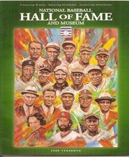 NATIONAL BASEBALL HALL OF FAME AND MUSEUM 2006 YEARBOOK By Jeff Idelson Editor