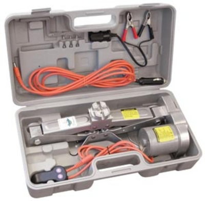 #ad #ad 12 Volt Electric Power Auto Scissor Car Jack $149.99