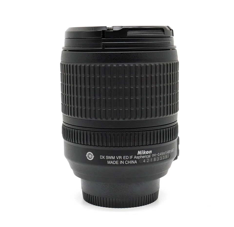 Nikon AF-S Nikkor 18-105mm F/3.5-5.6 G ED VR SWM IF DX Objektiv für Nikon - Bild 3 von 4