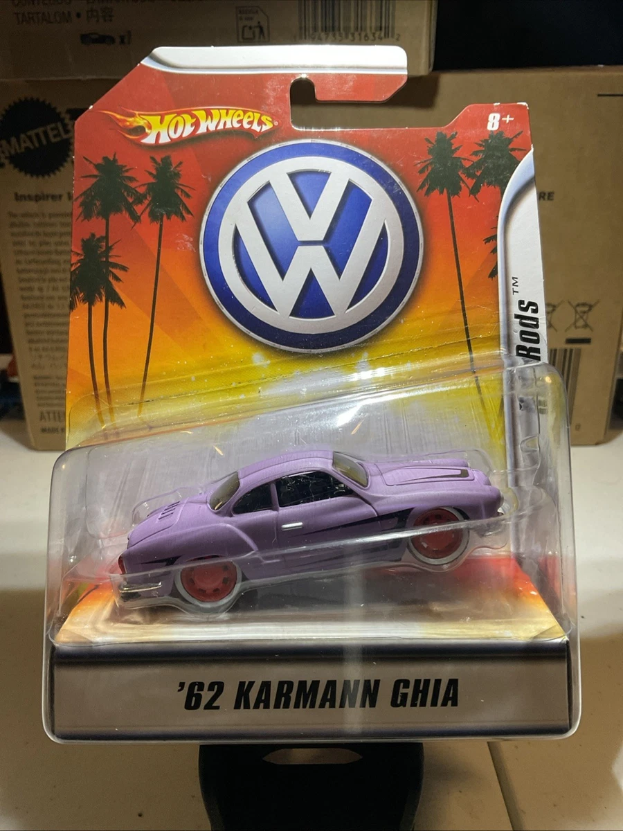 Hot Wheels Karmann-Ghia Diecast Cars for sale | eBay