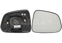 Spiegelglas, AußEnspiegel Alkar 6432449 FüR Oe 4808103 - 93744168
