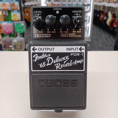 BOSS / FDR-1 (NO260415)