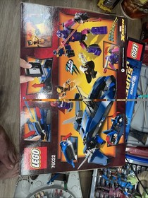 LEGO Marvel: X-Men Vs. the Sentinel (76022)