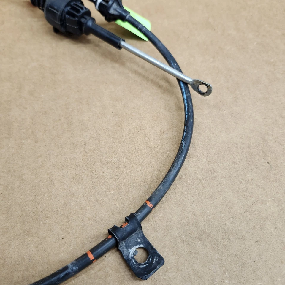 Cable de bloqueo de encendido 85 C4 Corvette 4+3 transmisión manual cambio bloqueo OE Foto 4 de 4