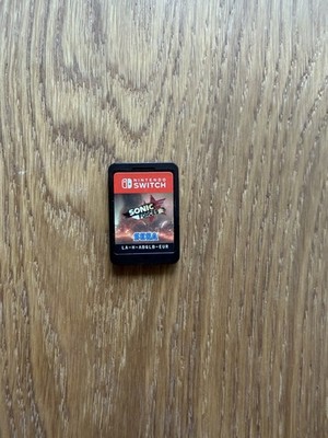 Sonic Forces (Nintendo Switch, 2017) SEHR GUT