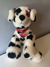 2009 Build A Bear Dalmatian Puppy Plush