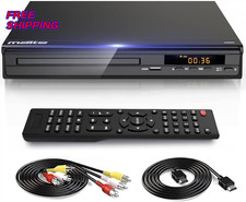 DVD Player HDMI AV Output All Region Free CD DVD Players for TV DVD Players NEW