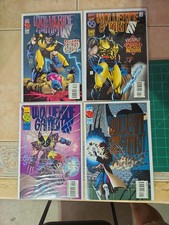Cover of Wolverine / Gambit: Victims #1