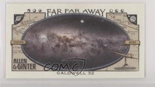 2021 Topps Allen & Ginter's Far Far Away Minis Caldwell 32 #FFA-4 05ti