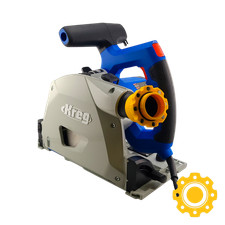 Kreg Track Saw Dust Port Adapter