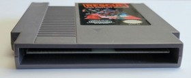 Rescue - The Embassy Mission (NES, 1989) Nintendo Complete CIB Authentic Tested