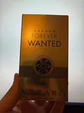 Image of Azzaro Forever Wanted Elixir Parfum 100ml New unsealed with box