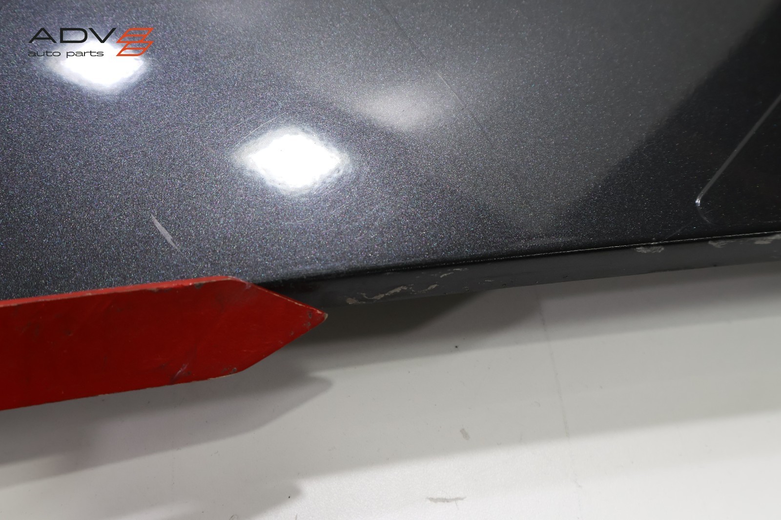 2014 - 2020 BMW i8 I12 LEFT DRIVER SIDE SKIRT ROCKER MOLDING PANEL OEM