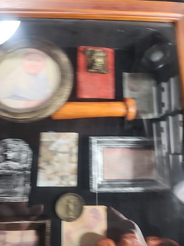 Old Time Baseball Shadow Box - Picture 5 of 6