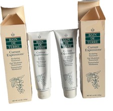2 Bain De Terre Currant Expressions Sculpting Texturizer Unsealed Blemished Tube