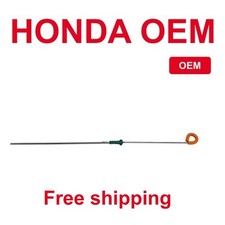 Honda Acura Integra Gsr Ls Rs Type R Engine Oil Level Dipstick B16 Genuine Oem