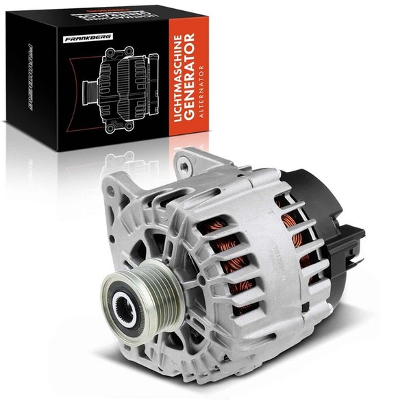 Frankberg Lichtmaschine Generator 150A Passend FüR Audi A1 A3 Seat Altea Ibiza-image