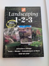 The Home Depot Landscaping 1-2-3 Step By Step Projects Zones