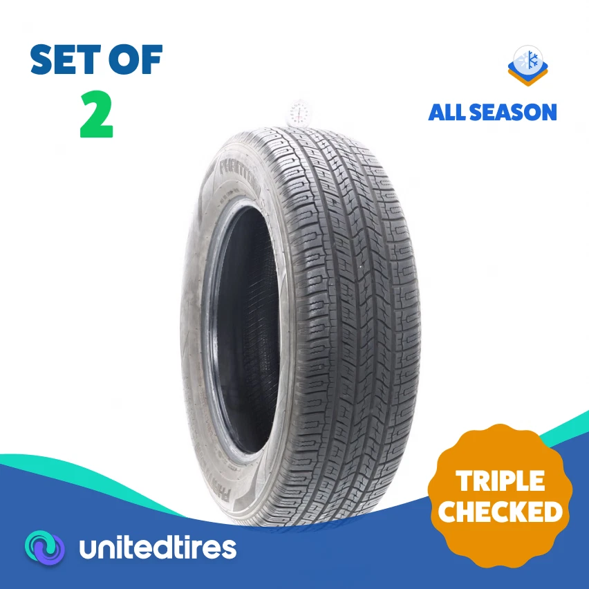 2 Quantity 225/65/17 All Season Tires for sale | eBay
