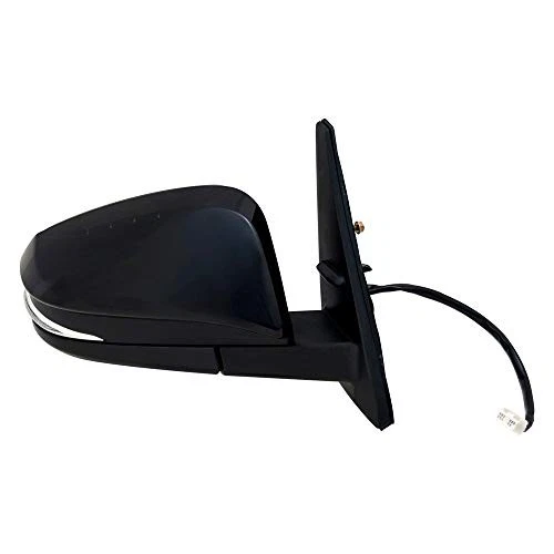 K-Source 70167T Replacement Mirror for 14-16 TOYOTA 4 Runner textured - Image 2 of 3